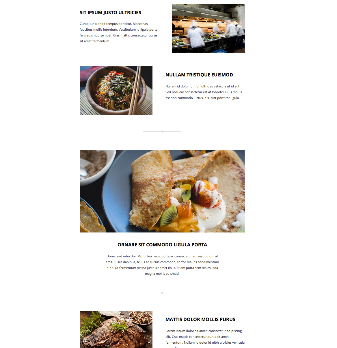 gallerysubpage フレンチと鉄板焼 GrillPan Zen神奈川県川崎市川崎区砂子町